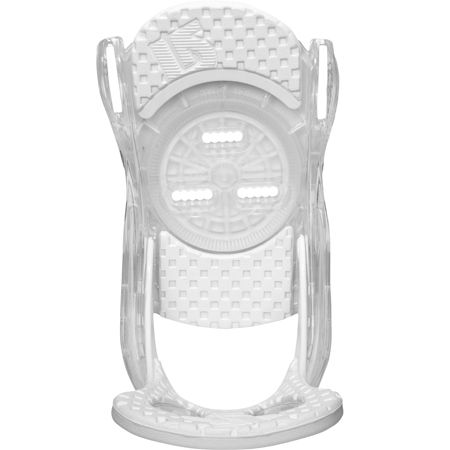 Damskie Wiązania snowboardowe Burton Citizen (white)