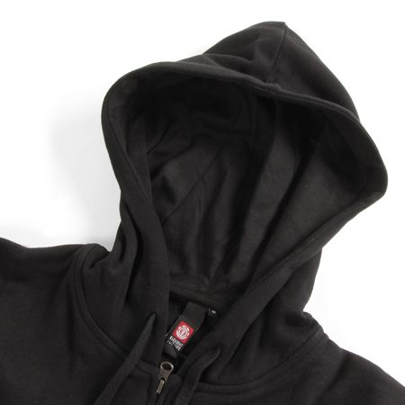Bluza z kapturem Element Horizontal Z (black) 