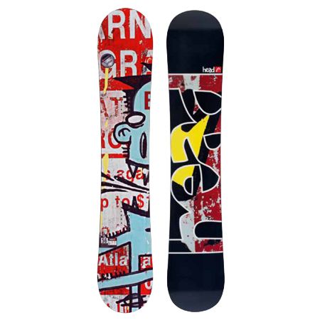 Męska Deska snowboardowa Head Rush Rocka