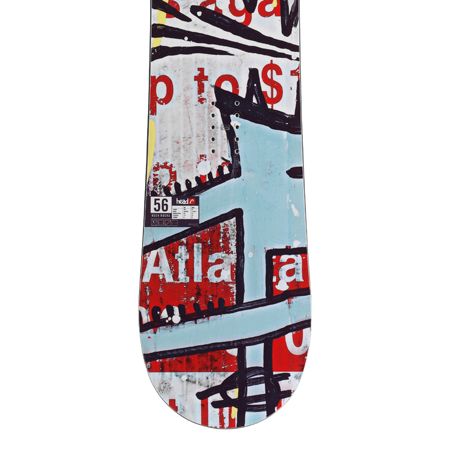 Męska Deska snowboardowa Head Rush Rocka