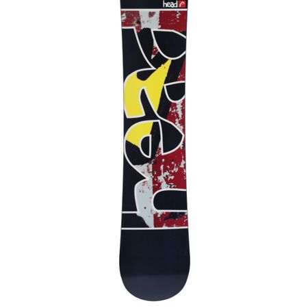 Męska Deska snowboardowa Head Rush Rocka