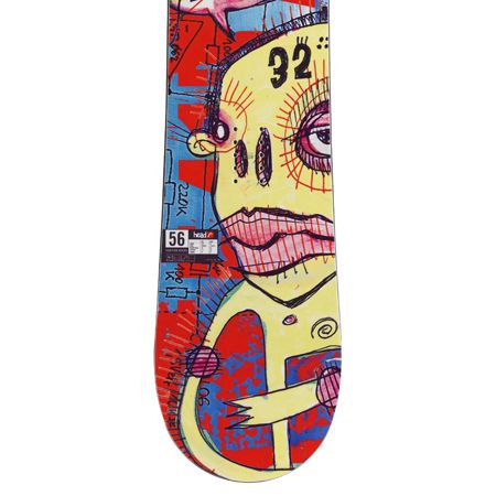 Męska Deska snowboardowa Head Ignition Rocka