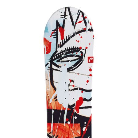 Dziecięca deska snowboardowa Head JR Rocka
