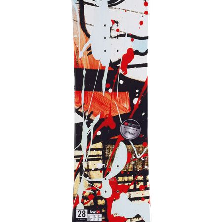 Dziecięca deska snowboardowa Head JR Rocka