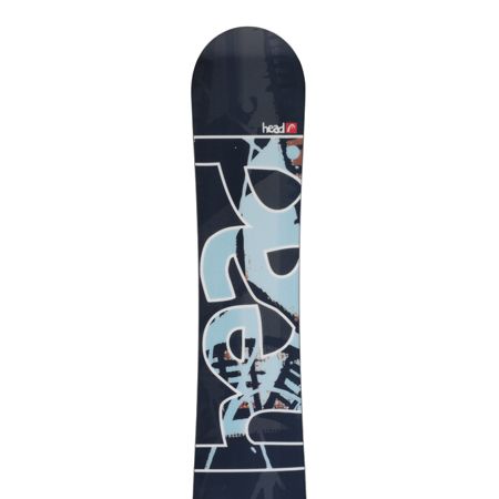 Dziecięca deska snowboardowa Head JR Rocka