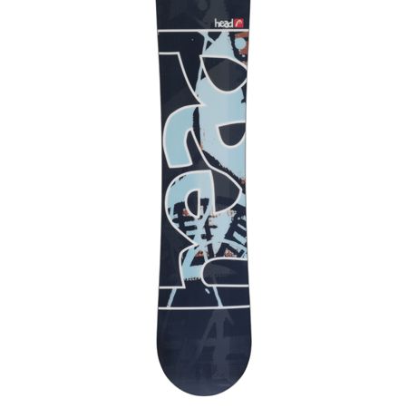 Dziecięca deska snowboardowa Head JR Rocka