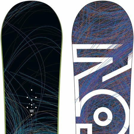 M ska Deska snowboardowa Burton Honcho 158 Wide