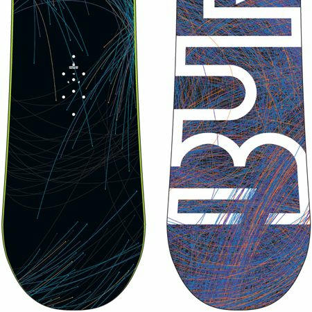 M ska Deska snowboardowa Burton Honcho 158 Wide