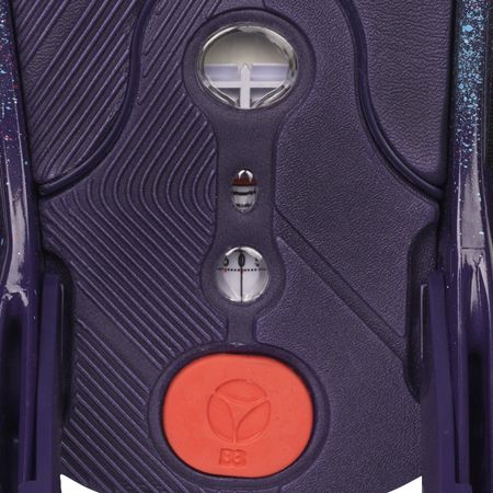Damskie Wiązania snowboardowe Burton Lexa EST (purple speck)
