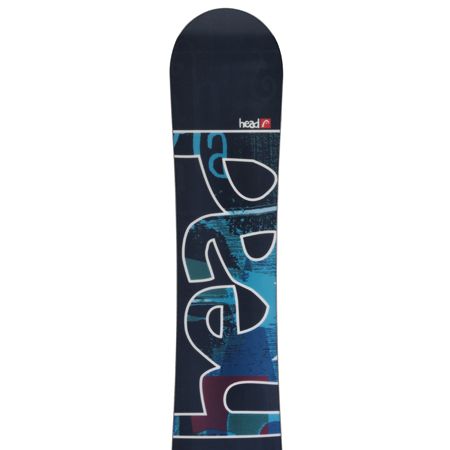 Dziecięca deska snowboardowa Head Youth Rocka