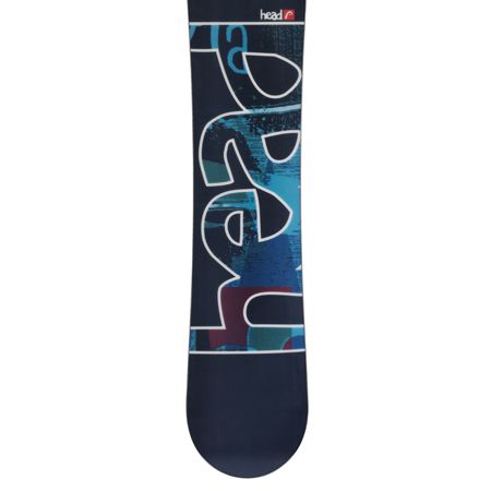 Dziecięca deska snowboardowa Head Youth Rocka