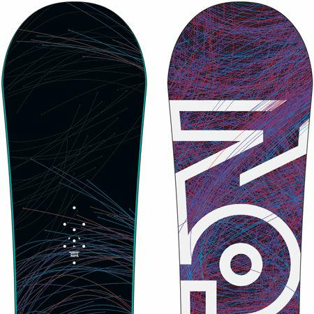 Deska snowboardowa Burton Honcho 162 Wide