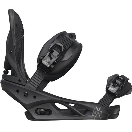 Damskie Wiązania snowboardowe Burton Lexa (black)