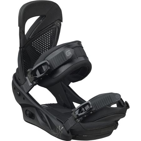 Damskie Wiązania snowboardowe Burton Lexa (black)