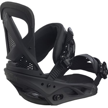 Damskie Wiązania snowboardowe Burton Lexa (black)