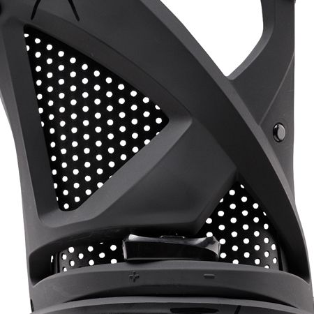 Damskie Wiązania snowboardowe Burton Lexa (black)