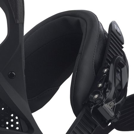 Damskie Wiązania snowboardowe Burton Lexa (black)