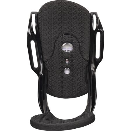 Damskie Wiązania snowboardowe Burton Scribe EST (black)