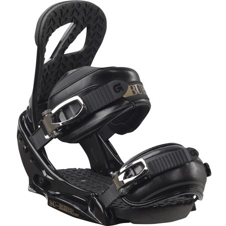 Damskie Wiązania snowboardowe Burton Scribe EST (black)