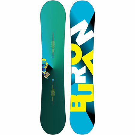 Deska snowboardowa Burton Process 155