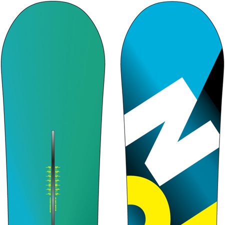 Męska Deska snowboardowa Burton Process 155
