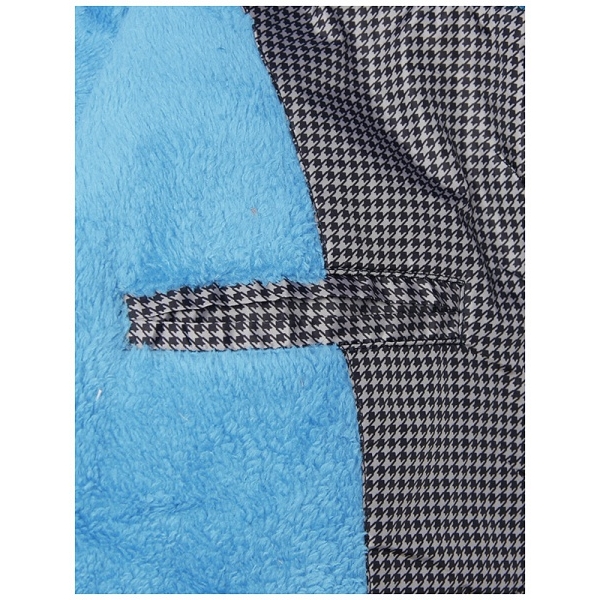 Kurtka damska FOB KUD008 (nadruk szary)