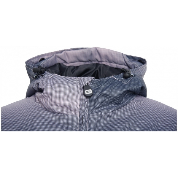 Kurtka damska FOB KUD104A (nadruk różowy)