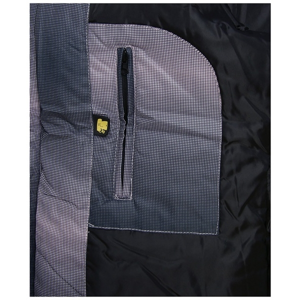 Kurtka damska FOB KUD104A (nadruk różowy)