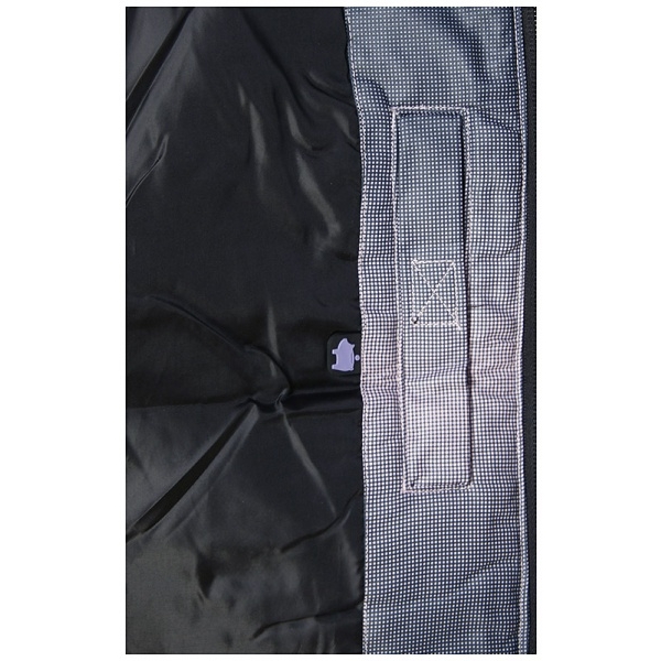 Kurtka damska FOB KUD104A (nadruk różowy)