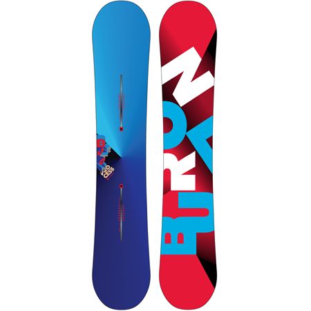 Męska Deska snowboardowa Burton Process 162