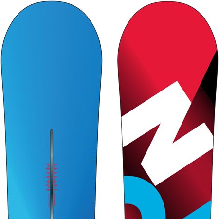 Męska Deska snowboardowa Burton Process 162