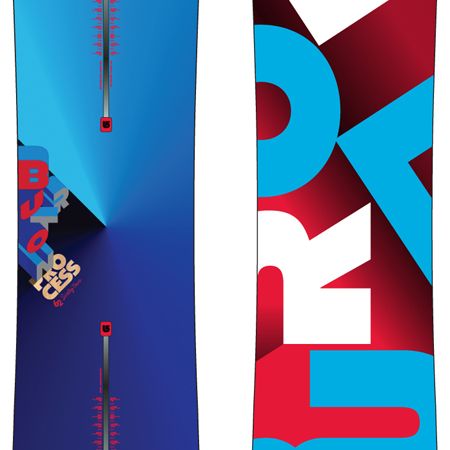 Męska Deska snowboardowa Burton Process 162