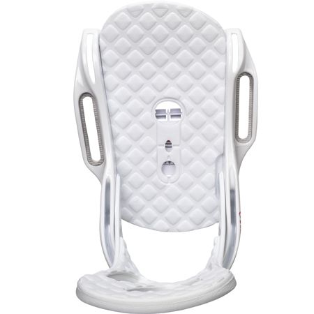 Damskie Wiązania snowboardowe Burton Stiletto EST (white)