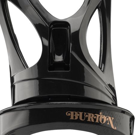 Damskie Wiązania snowboardowe Burton Stiletto (black)