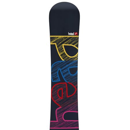 Męska Deska snowboardowa Head Tribute i.