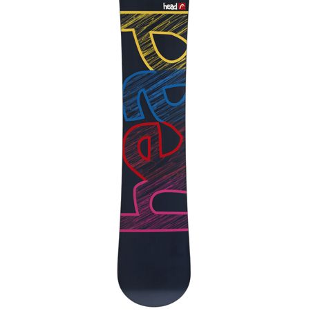 Męska Deska snowboardowa Head Tribute i.