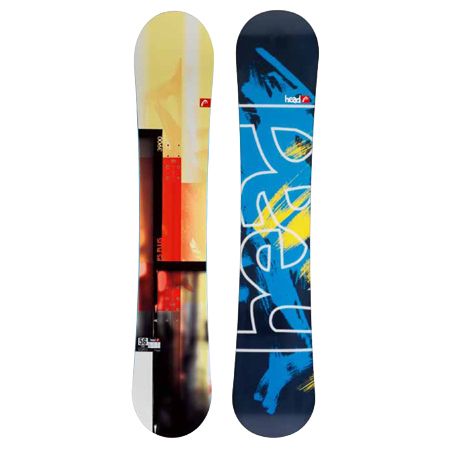 Męska Deska snowboardowa Head True XL Wide