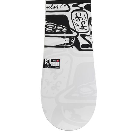 Damska Deska snowboardowa Head She's Good Flamba