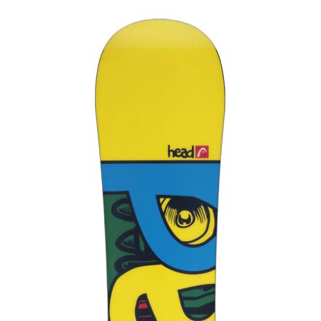 Damska Deska snowboardowa Head She's Good Flamba