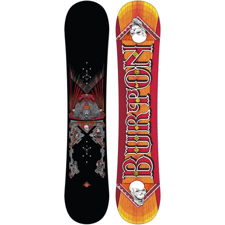 Dziecięca deska snowboardowa Burton TWC Smalls 