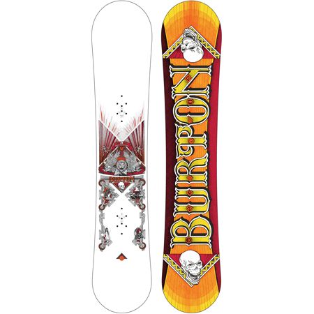 Męska Deska snowboardowa Burton TWC Standard