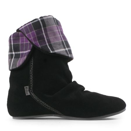 Buty Etnies Dakota Wmn (black/charcoal)