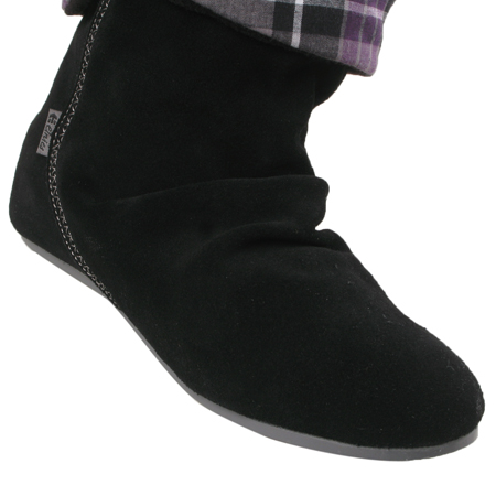 Buty Etnies Dakota Wmn (black/charcoal)
