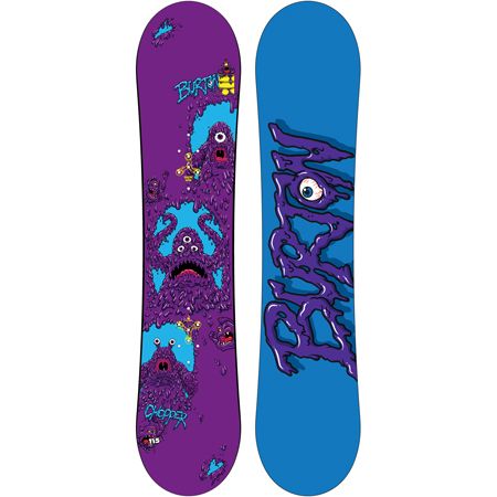 Dziecięca deska snowboardowa Burton Chopper 115