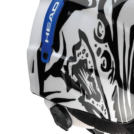 Męski Kask ochronny Head Bullet (team) - 323111
