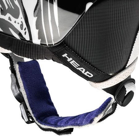 Męski Kask ochronny Head Bullet (team) - 323111