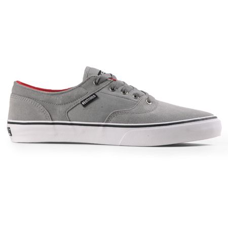 Buty Etnies Taylor LS (grey/white/red)