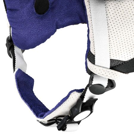 Męski Kask ochronny Head Bullet (black) - 323121