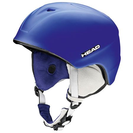 Męski Kask ochronny Head Bullet (blue) - 323131