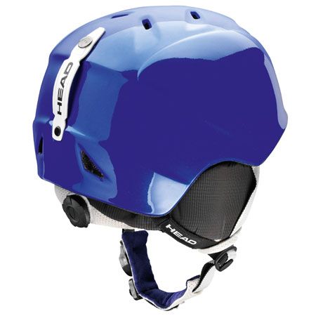 Męski Kask ochronny Head Bullet (blue) - 323131